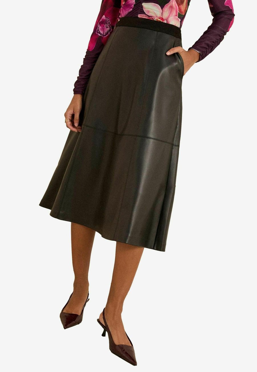 Юбка Love & Roses REGULAR FIT , Black
Юбка Love & Roses REGULAR FIT , Black