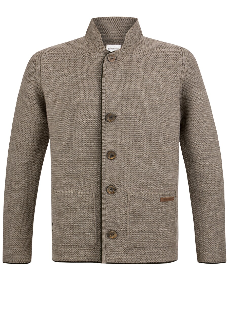 Вязаный жакет STOCKERPOINT Nicolo, бежевый
Вязаный жакет STOCKERPOINT Nicolo, бежевый