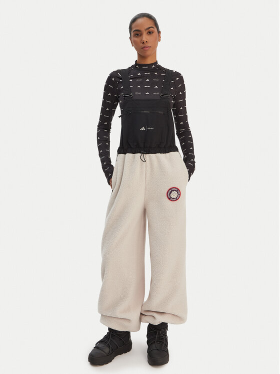 Комбинезон loose fit Moon Boot JM1106 Adidas, бежевый
Комбинезон loose fit Moon Boot JM1106 Adidas, бежевый
