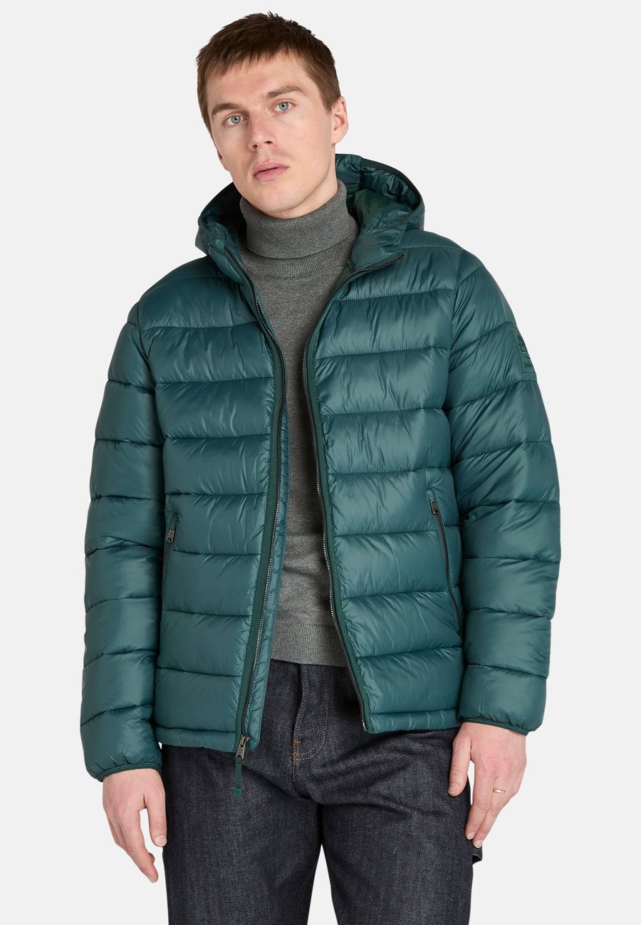 Куртка Timberland PUFFER, Dark Green
Куртка Timberland PUFFER, Dark Green