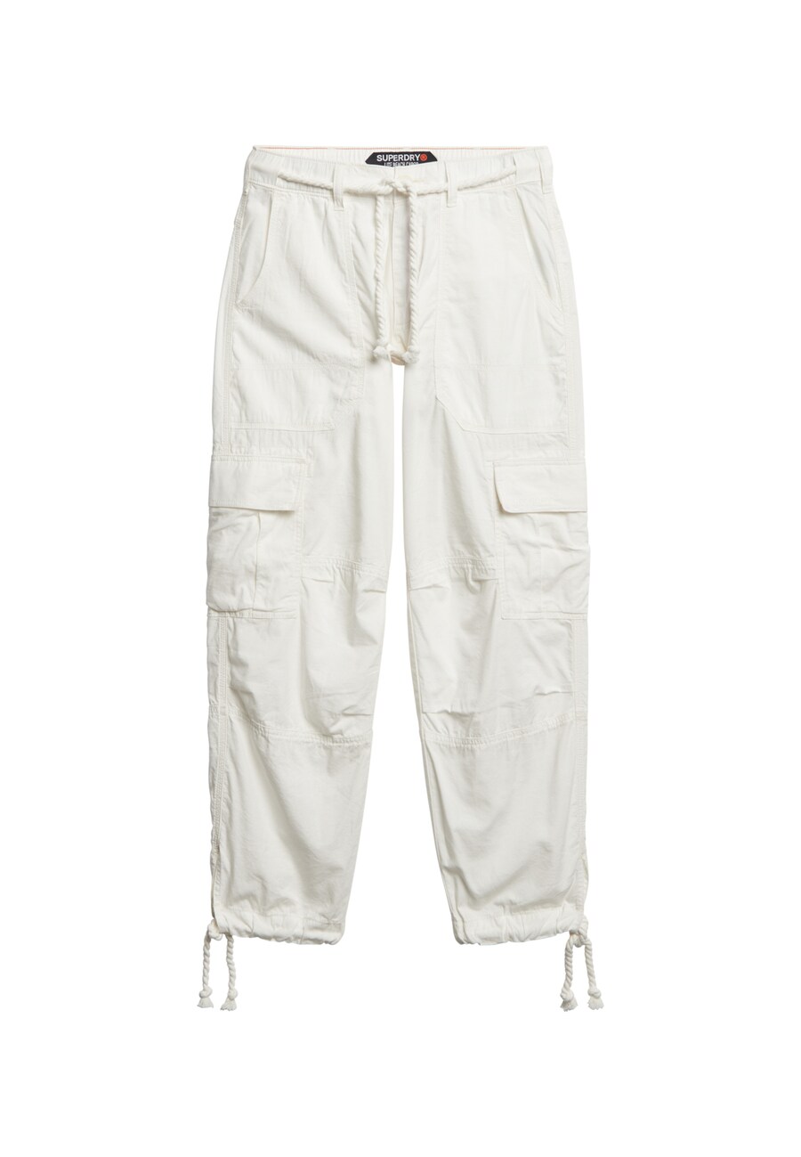 Свободные брюки-карго Superdry, Wool White
Свободные брюки-карго Superdry, Wool White