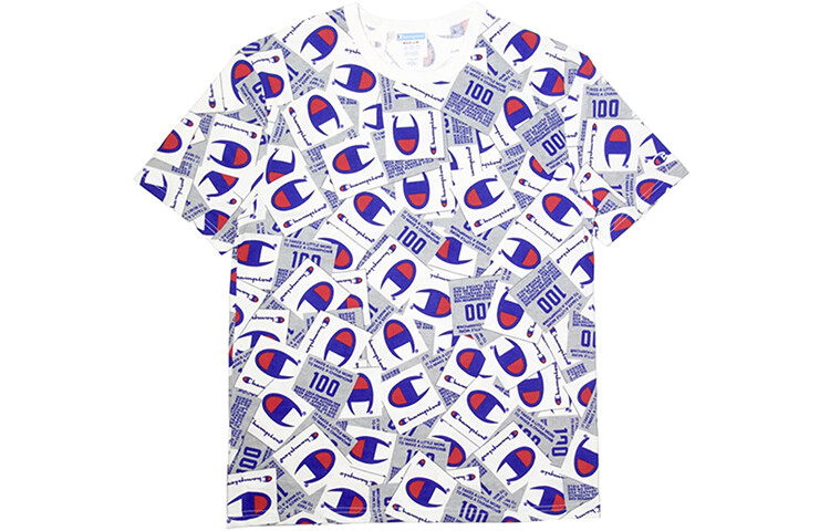 Футболка унисекс Champion
Футболка унисекс Champion