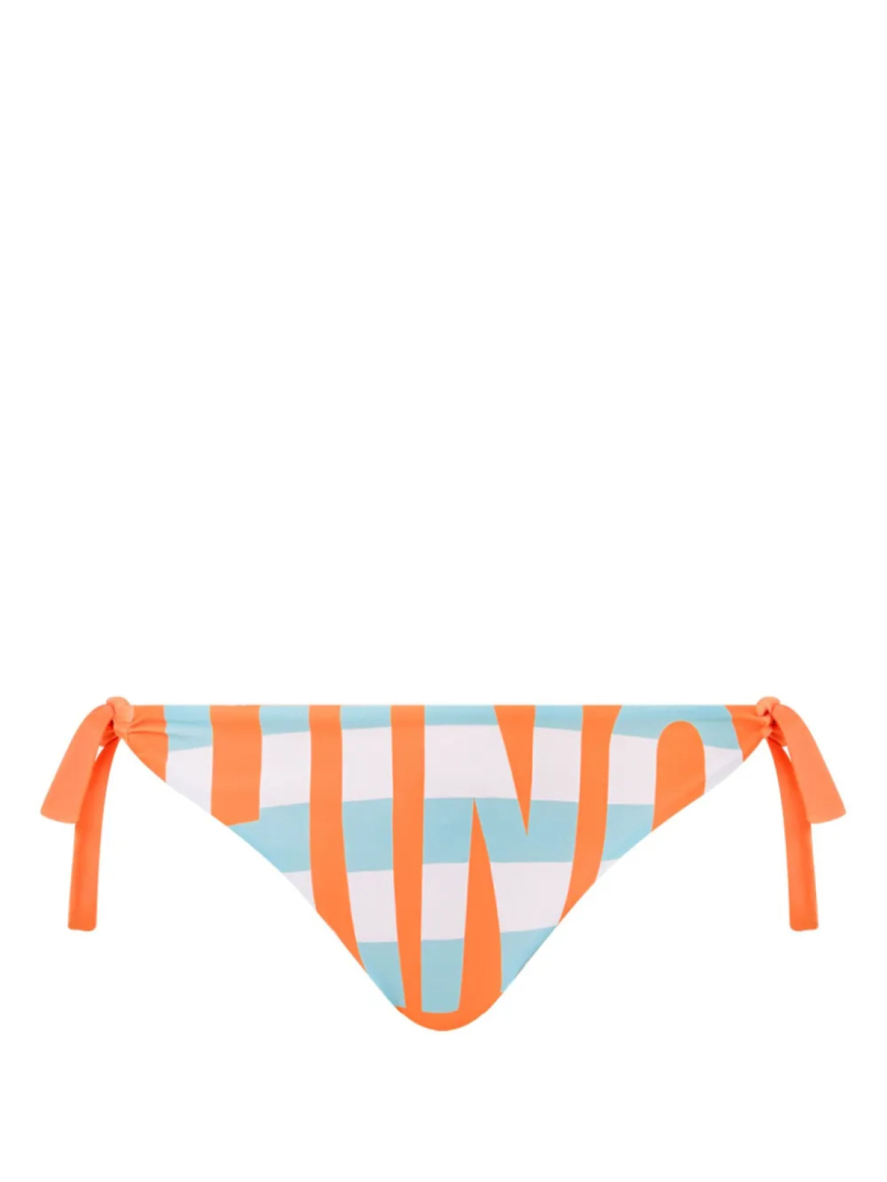 Плавки бикини с логотипом Moschino, оранжевый
Плавки бикини с логотипом Moschino, оранжевый