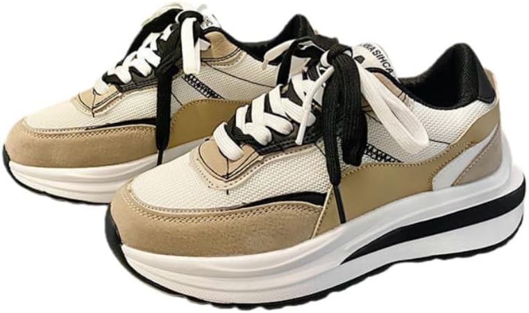 Модные, легкие, удобные мужские спортивные кроссовки на толстой подошве. Двухцветная шнуровка. Наполнены юношеской энергией. Мягкая и комфортная внутренняя подкладка Clolinde, черный/бежевый
Модные, легкие, удобные мужские спортивные кроссовки на толстой подошве. Двухцветная шнуровка. Наполнены юношеской энергией. Мягкая и комфортная внутренняя подкладка Clolinde, черный/бежевый