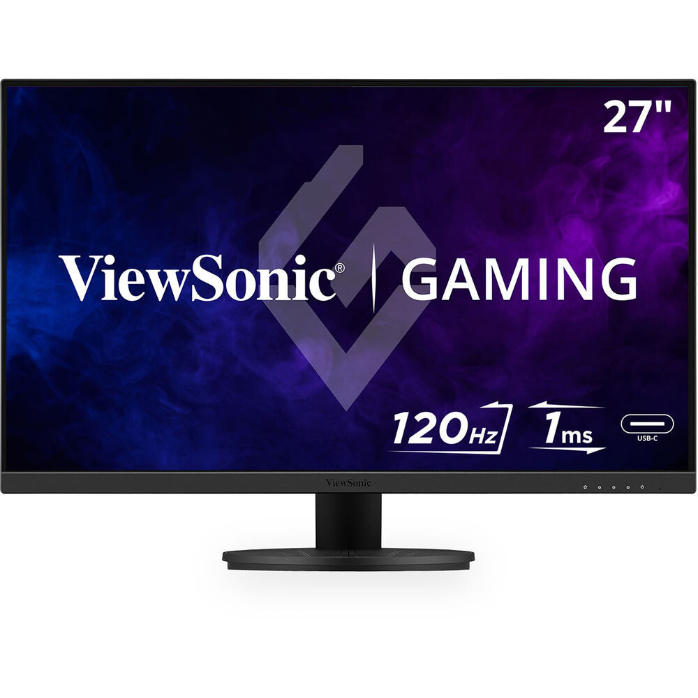 Игровой монитор ViewSonic VX2716A 27" Full HD 120 Гц
Игровой монитор ViewSonic VX2716A 27" Full HD 120 Гц