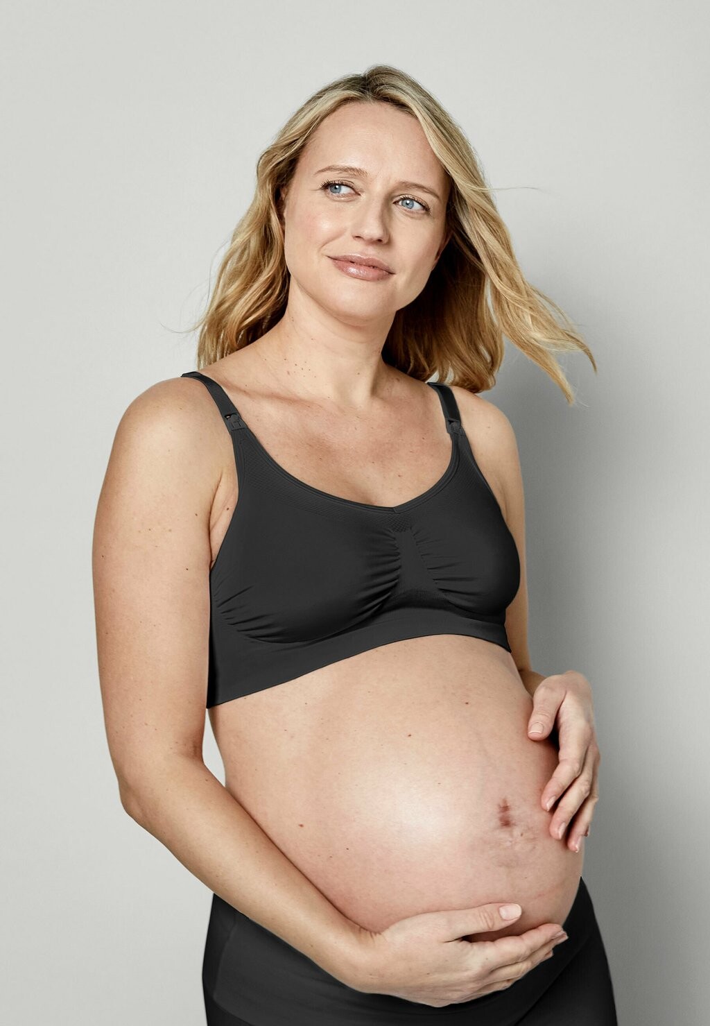 Бюстгальтер-майка Keep Cool Schwangerschafts- & Still-Bh Medela, черный
Бюстгальтер-майка Keep Cool Schwangerschafts- & Still-Bh Medela, черный