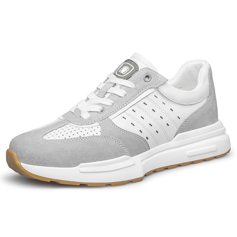 Низкие массивные кроссовки мужские LAORENTOU, Gray
Низкие массивные кроссовки мужские LAORENTOU, Gray