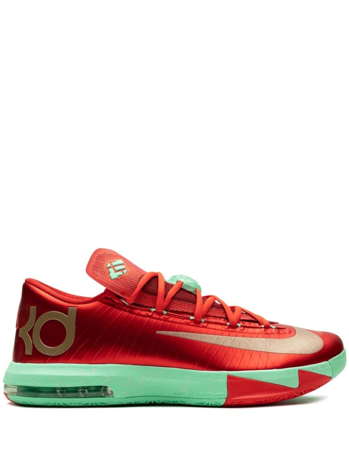 Nike кроссовки KD 6, красный 
Nike кроссовки KD 6, красный