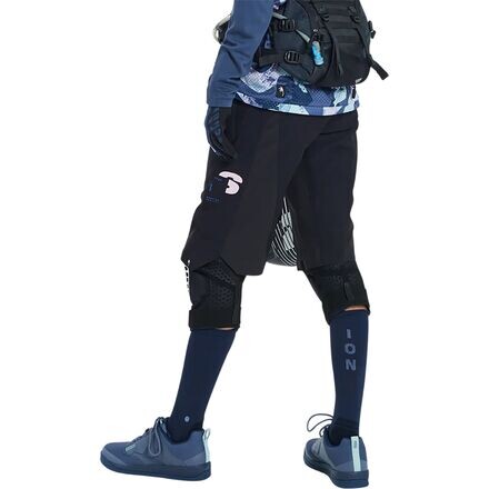 Scrub Amp BAT шорты женские ION, черный
Scrub Amp BAT шорты женские ION, черный