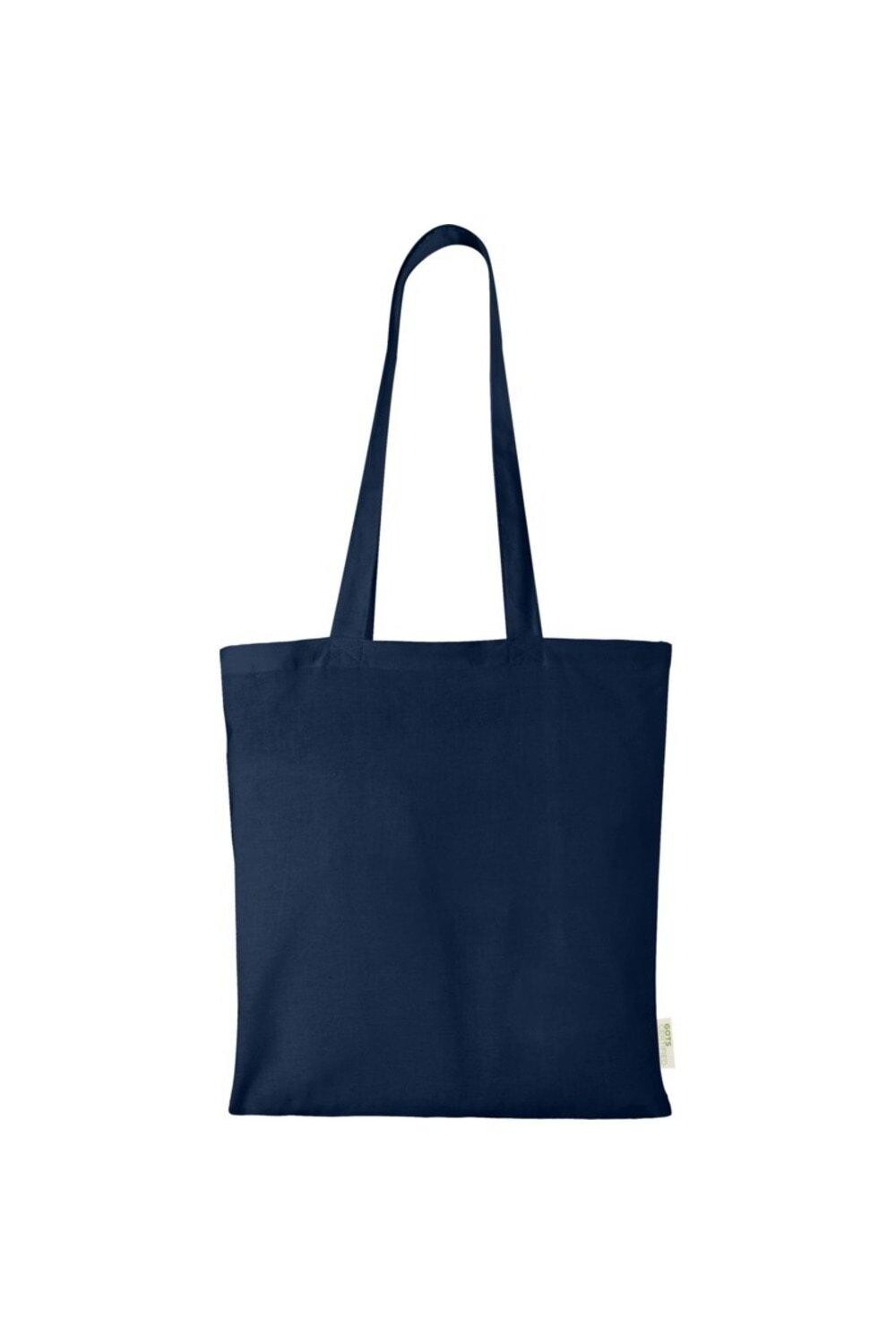 Большая сумка Orissa из органического хлопка Bullet, темно-синий
Большая сумка Orissa из органического хлопка Bullet, темно-синий