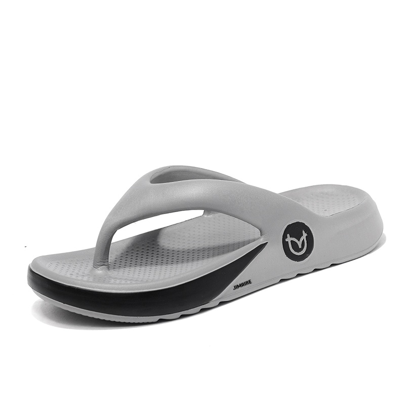 Мужские шлепанцы из ЭВА, устойчивые к запахам, износостойкие, нескользящие, быстросохнущие, антибактериальные King Jinmai, Volcanic Gray
Мужские шлепанцы из ЭВА, устойчивые к запахам, износостойкие, нескользящие, быстросохнущие, антибактериальные King Jinmai, Volcanic Gray