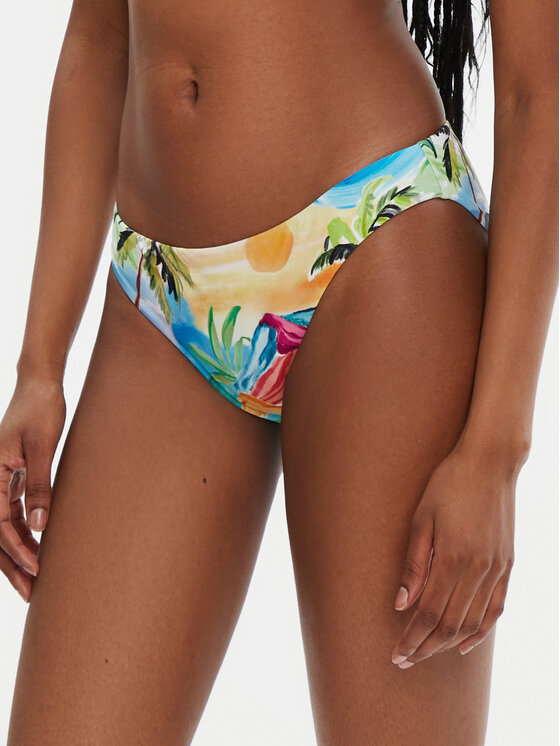 Нижняя часть бикини South Pacific 40473-211 Seafolly, мультиколор
Нижняя часть бикини South Pacific 40473-211 Seafolly, мультиколор