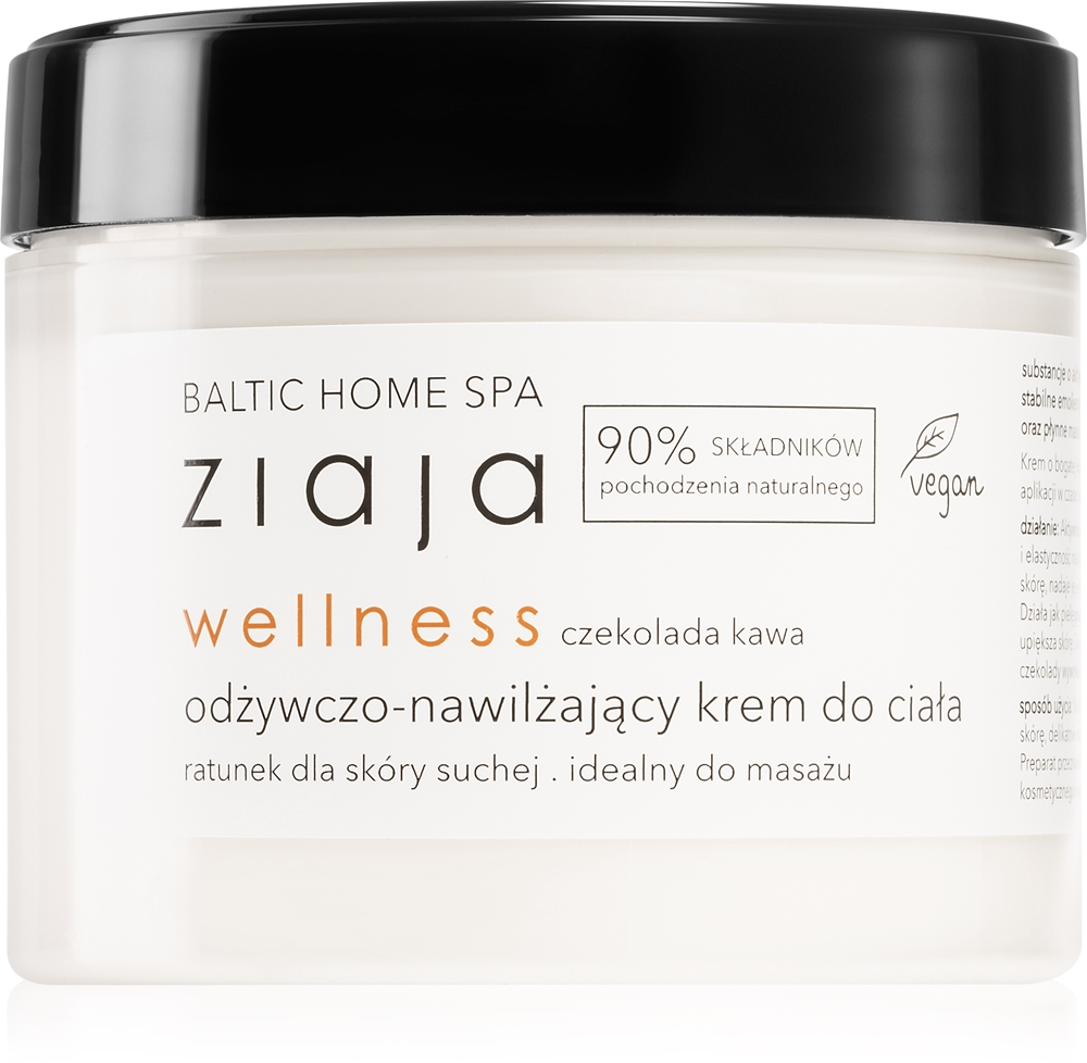 Увлажняющий крем для тела Baltic Home Spa Wellness Ziaja, 300 мл
Увлажняющий крем для тела Baltic Home Spa Wellness Ziaja, 300 мл