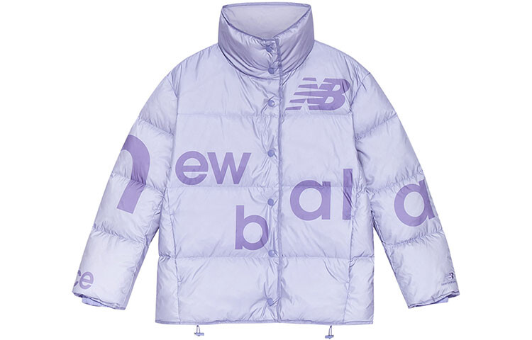 IU Пуховик женский фиолетовый New Balance
IU Пуховик женский фиолетовый New Balance