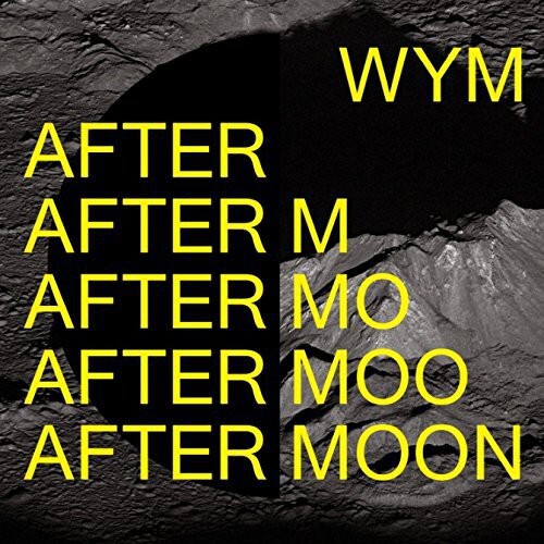 CD диск Wym: After Moon
CD диск Wym: After Moon