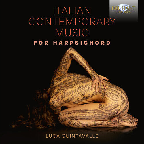 CD диск Filidei / Luca Quintavalle: Italian Contemporary Music
CD диск Filidei / Luca Quintavalle: Italian Contemporary Music