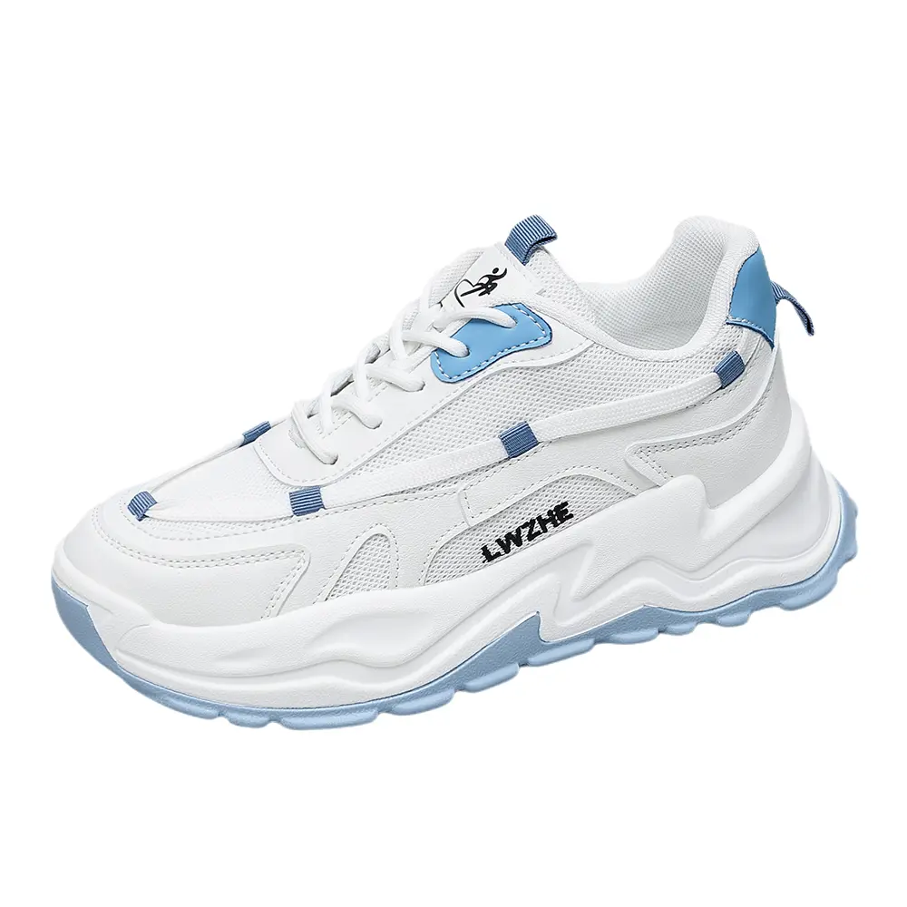 Кроссовки женские с низким верхом Lingwuzhe Lead Dancer
Кроссовки женские с низким верхом Lingwuzhe Lead Dancer