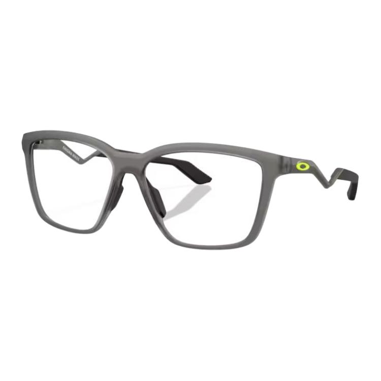 Oakley Квадратные очки унисекс серые, Gray 
Oakley Квадратные очки унисекс серые, Gray