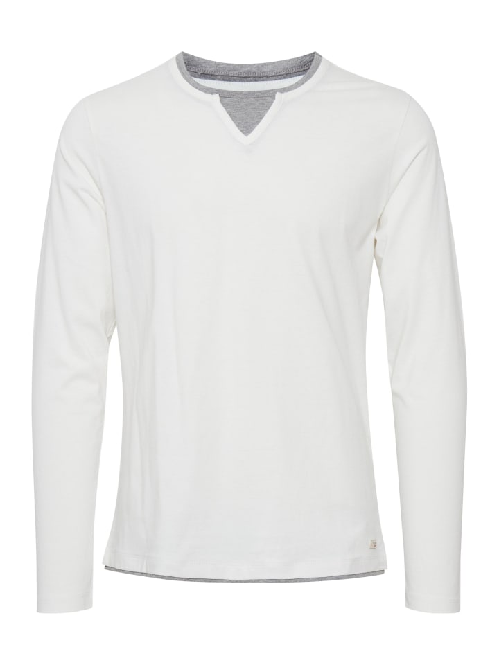 Лонгслив BLEND, белый
Лонгслив BLEND, белый