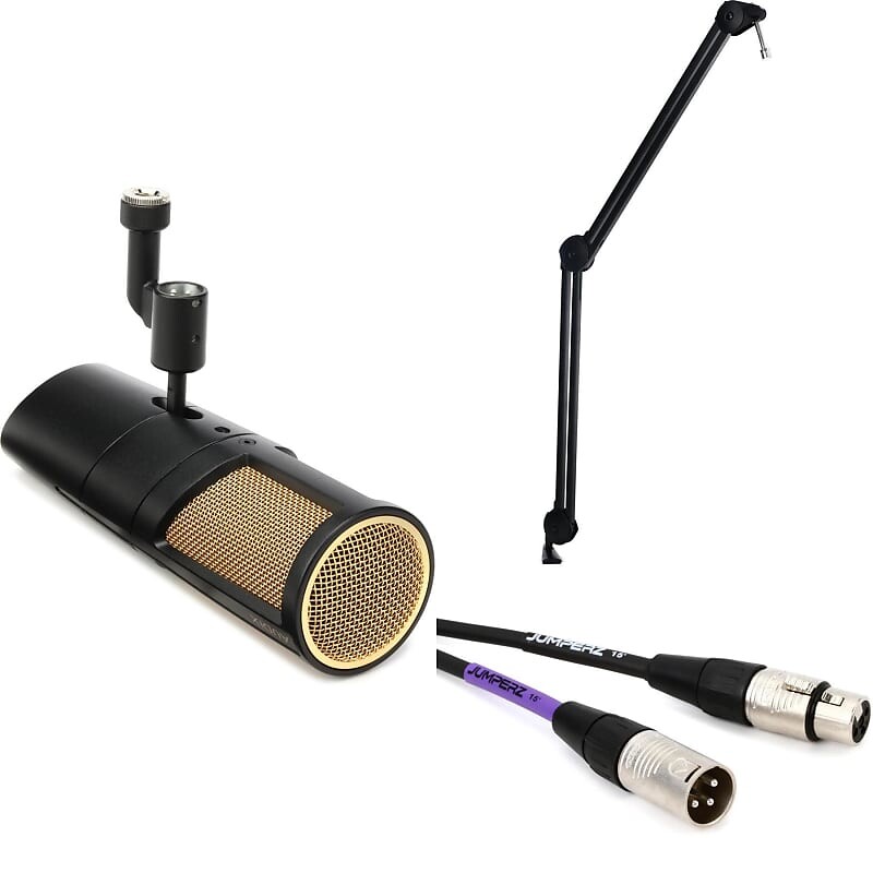 Кардиоидный динамический вокальный микрофон Audix PDX720BoomBn
Кардиоидный динамический вокальный микрофон Audix PDX720BoomBn