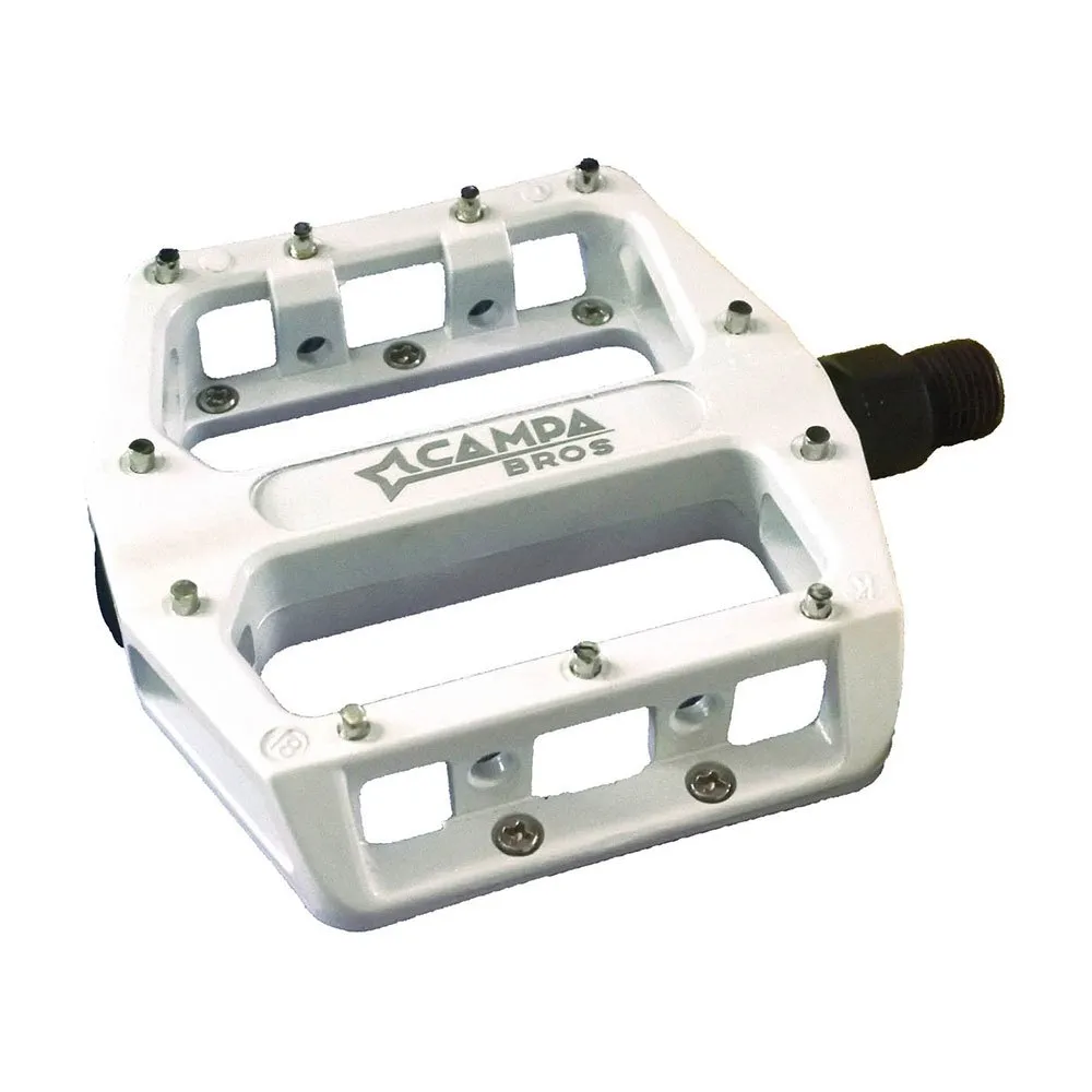 Педали Campa Bros Kombat VII, белый
Педали Campa Bros Kombat VII, белый