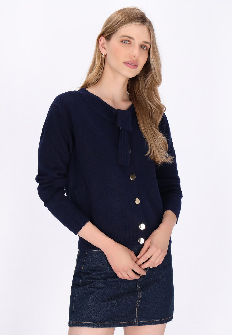 Кардиган DreiMaster Cardigan, Navy/Dark Blue
Кардиган DreiMaster Cardigan, Navy/Dark Blue