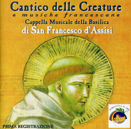 CD диск Symphonia Perusina / Magrino: Cantico Delle Creature E Music
CD диск Symphonia Perusina / Magrino: Cantico Delle Creature E Music