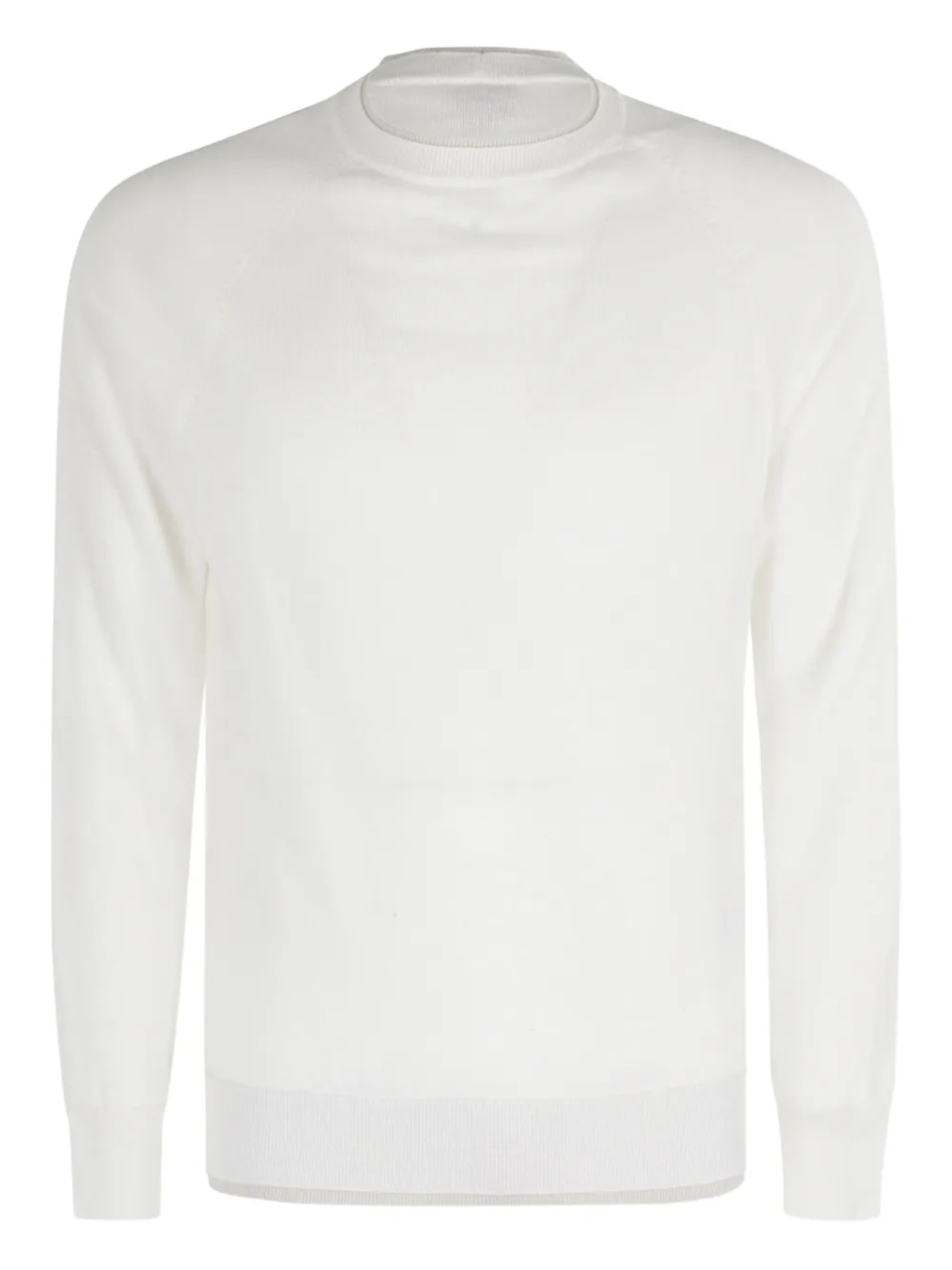 Свитер Eleventy с круглым вырезом, белый
Свитер Eleventy с круглым вырезом, белый