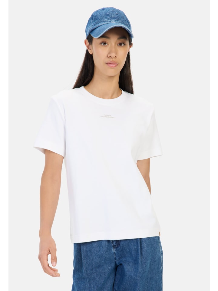 Футболка из органического хлопка белого цвета Camel Active, Белый, Футболка из органического хлопка белого цвета Camel Active
Футболка из органического хлопка белого цвета Camel Active, Белый, Футболка из органического хлопка белого цвета Camel Active