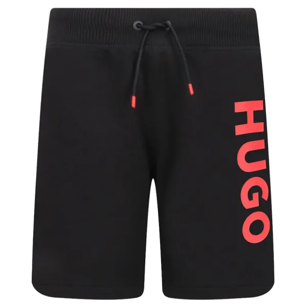 Шорты стандартного кроя Hugo, черный
Шорты стандартного кроя Hugo, черный
