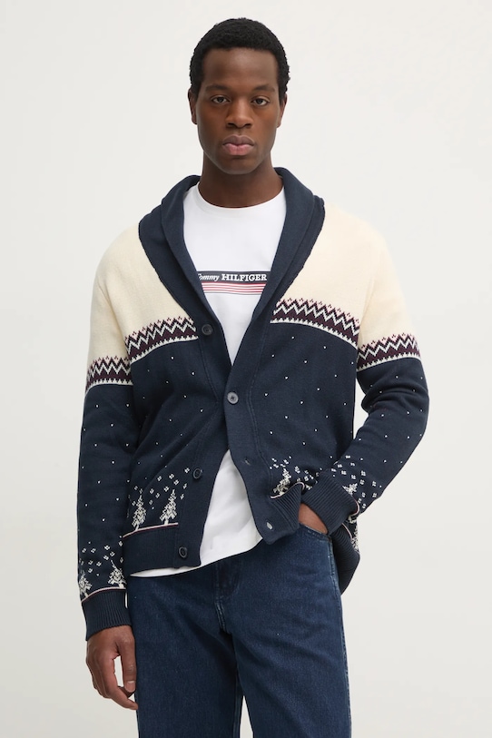 Кардиган Lindbergh, темно-синий
Кардиган Lindbergh, темно-синий