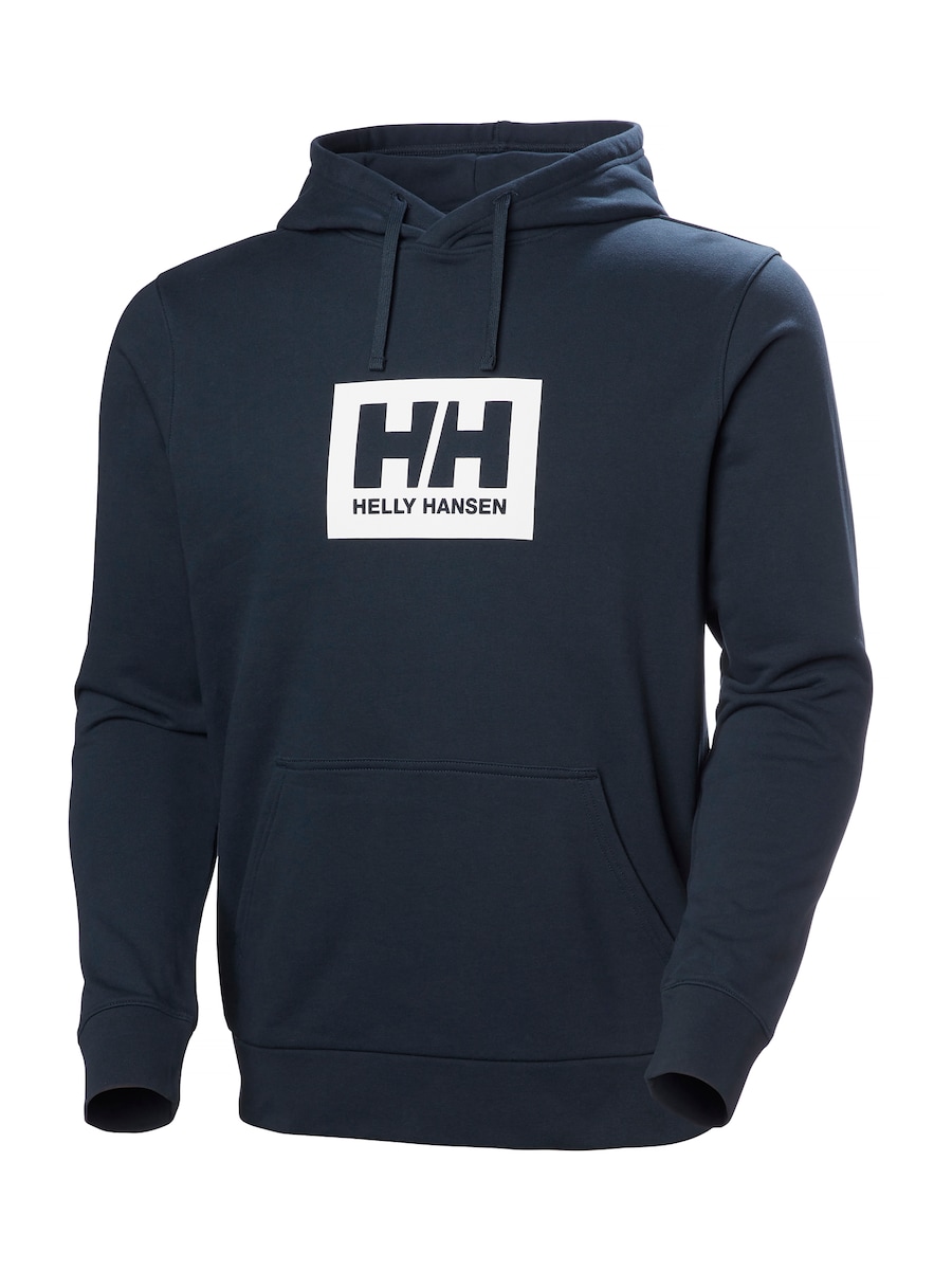 Толстовка HELLY HANSEN, темно-синий
Толстовка HELLY HANSEN, темно-синий