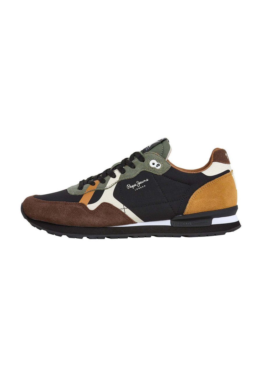 Кроссовки Pepe Jeans Trainers, Dark Brown/Multi-Coloured
Кроссовки Pepe Jeans Trainers, Dark Brown/Multi-Coloured