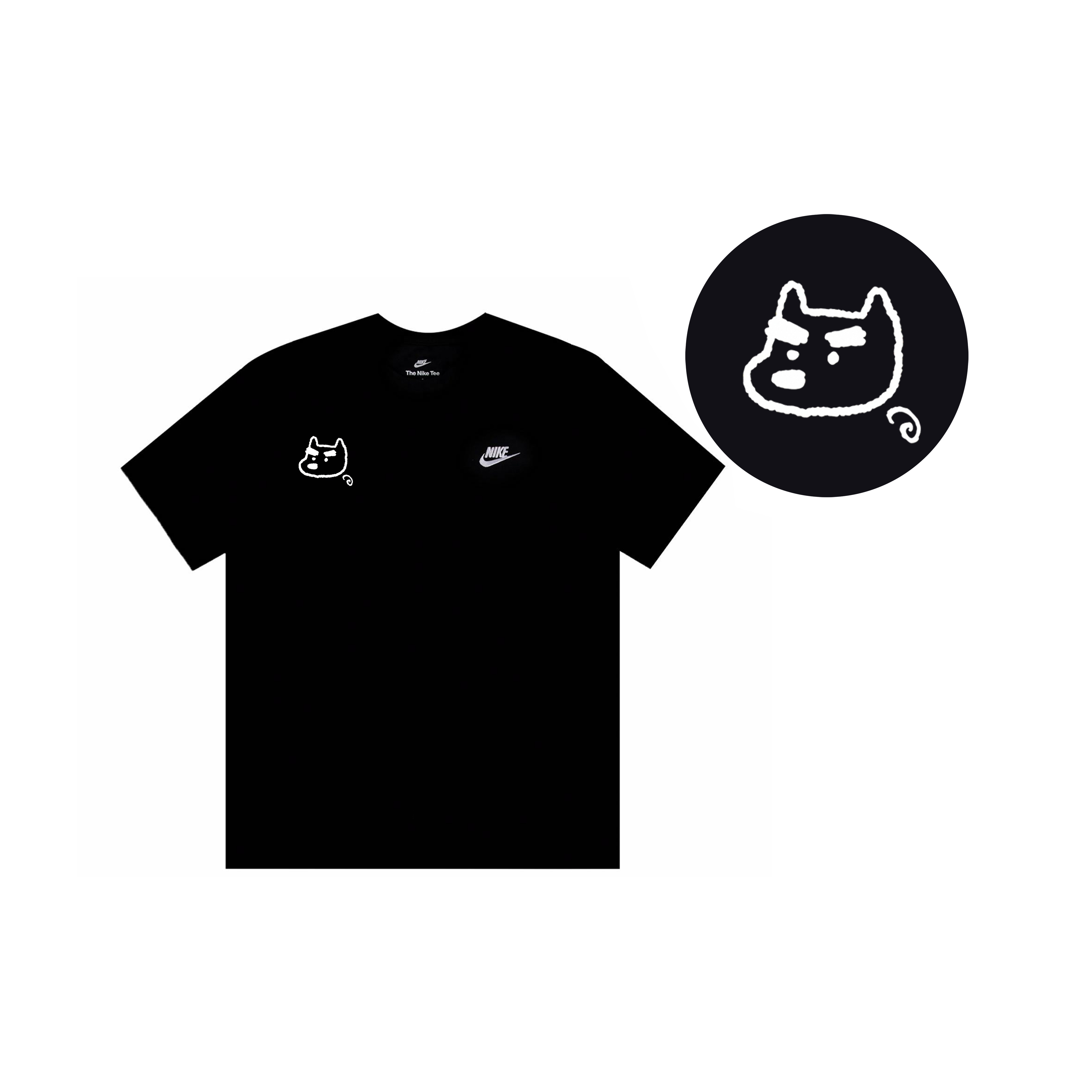 Футболка Swoosh Dri Fit Unisex Nike, черный
Футболка Swoosh Dri Fit Unisex Nike, черный