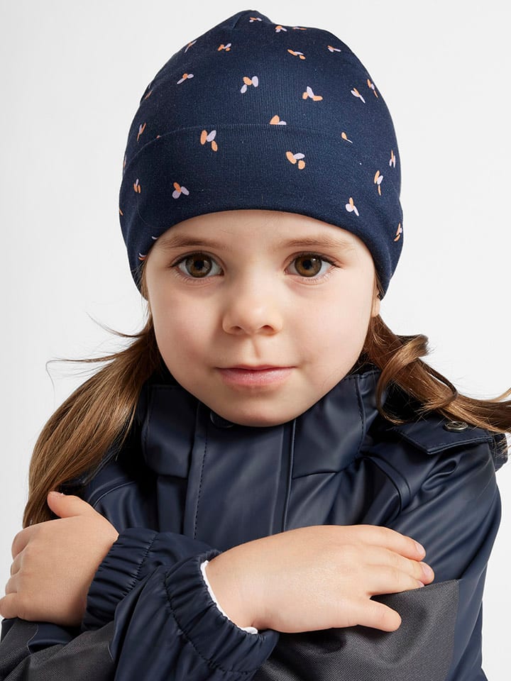 Шапка JAKO-O, темно-синий
Шапка JAKO-O, темно-синий