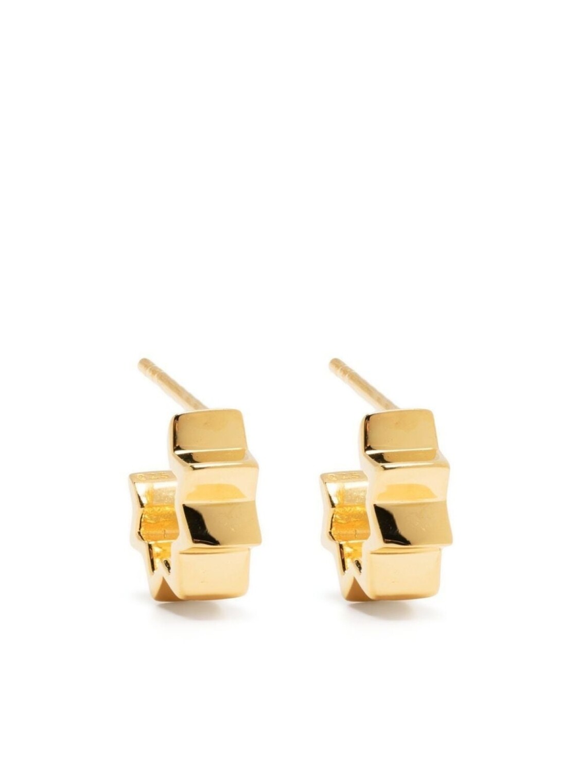 Позолоченные серьги Celestial Missoma, золотой
Позолоченные серьги Celestial Missoma, золотой