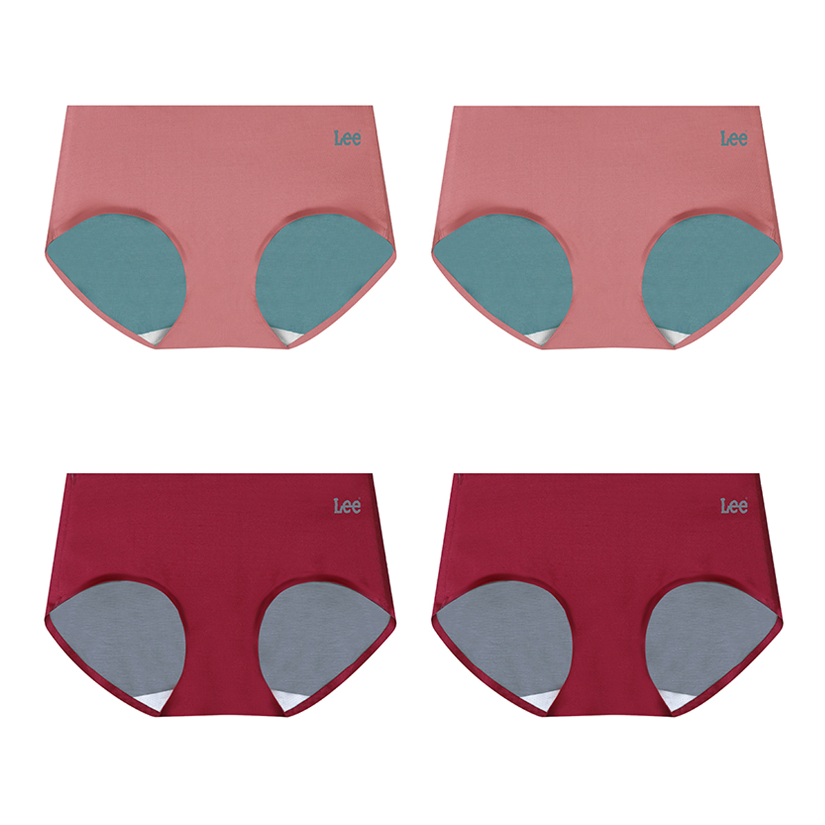 Lee Женский комплект нижнего белья 4 шт
Lee Женский комплект нижнего белья 4 шт