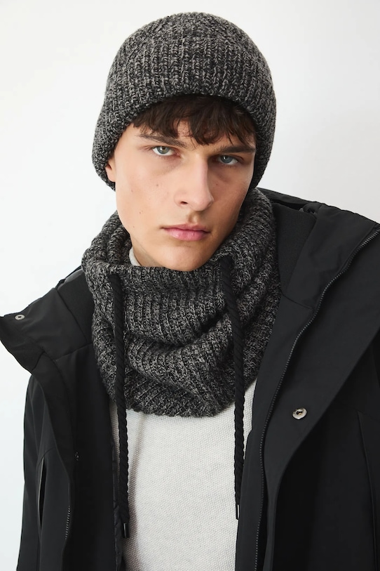 Шарф Medicine, серый
Шарф Medicine, серый