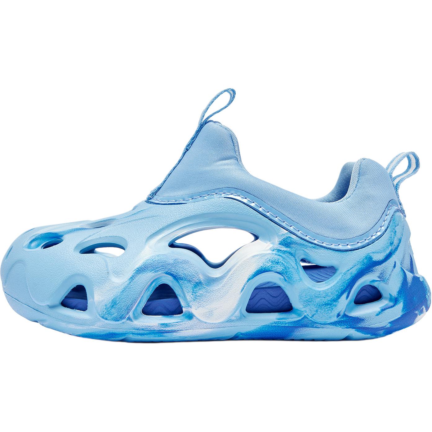 Детские сандалии с низким верхом, устойчивые к скольжению, для детей от 3 до 7 лет QIAODAN, синий
Детские сандалии с низким верхом, устойчивые к скольжению, для детей от 3 до 7 лет QIAODAN, синий