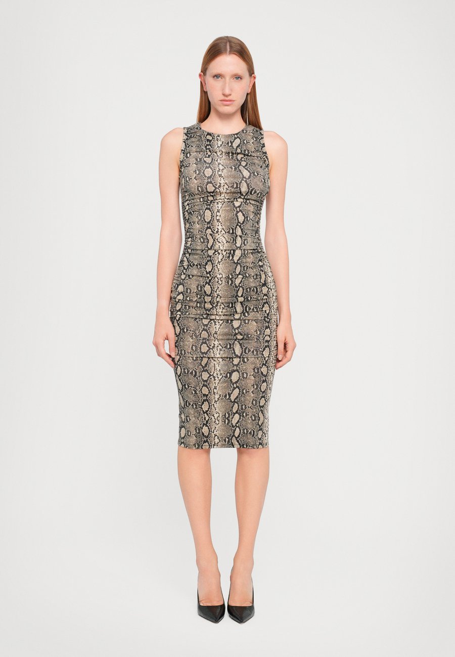 Платье MICHAEL Michael Kors Cocktail dress / Party dress, Soft Ecru/Beige
Платье MICHAEL Michael Kors Cocktail dress / Party dress, Soft Ecru/Beige