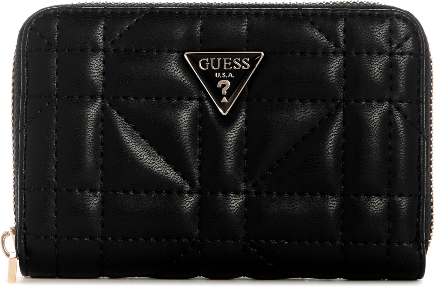 GUESS EDITA SLG LARGE ZIP AROUND кошелек, Bla
GUESS EDITA SLG LARGE ZIP AROUND кошелек, Bla