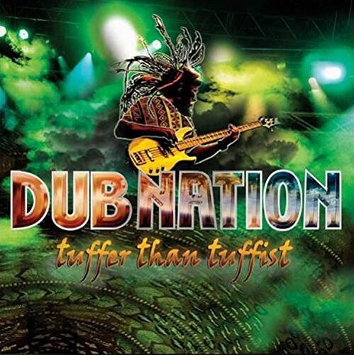 CD диск Dub Nation: Tuffer Than Tuffist
CD диск Dub Nation: Tuffer Than Tuffist