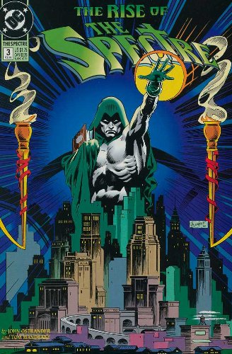 Spectre, The (3rd Series), Edition# 3 (DC)
Spectre, The (3rd Series), Edition# 3 (DC)