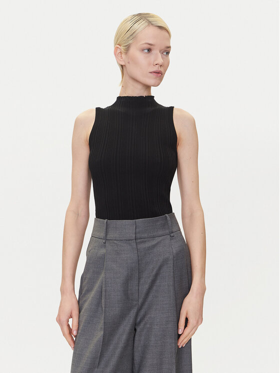 Облегающая блузка Sarepilk 50542597 Hugo, черный
Облегающая блузка Sarepilk 50542597 Hugo, черный