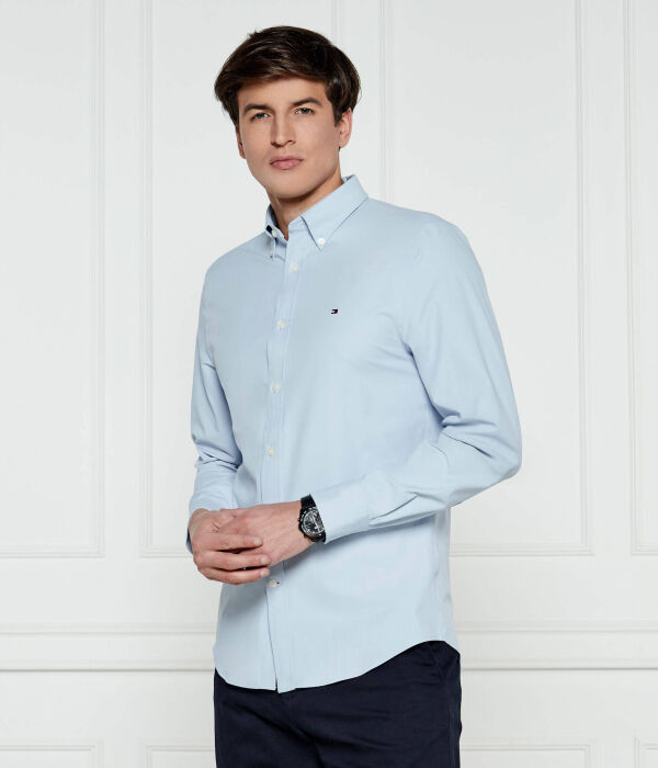 Футболка для выступлений Slim fit Tommy Hilfiger, синий
Футболка для выступлений Slim fit Tommy Hilfiger, синий