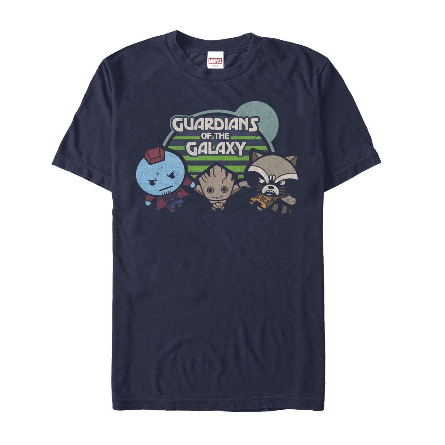 Мужская футболка с рисунком «Стражи Галактики» Marvel Kawaii Art Collection Licensed Character
Мужская футболка с рисунком «Стражи Галактики» Marvel Kawaii Art Collection Licensed Character