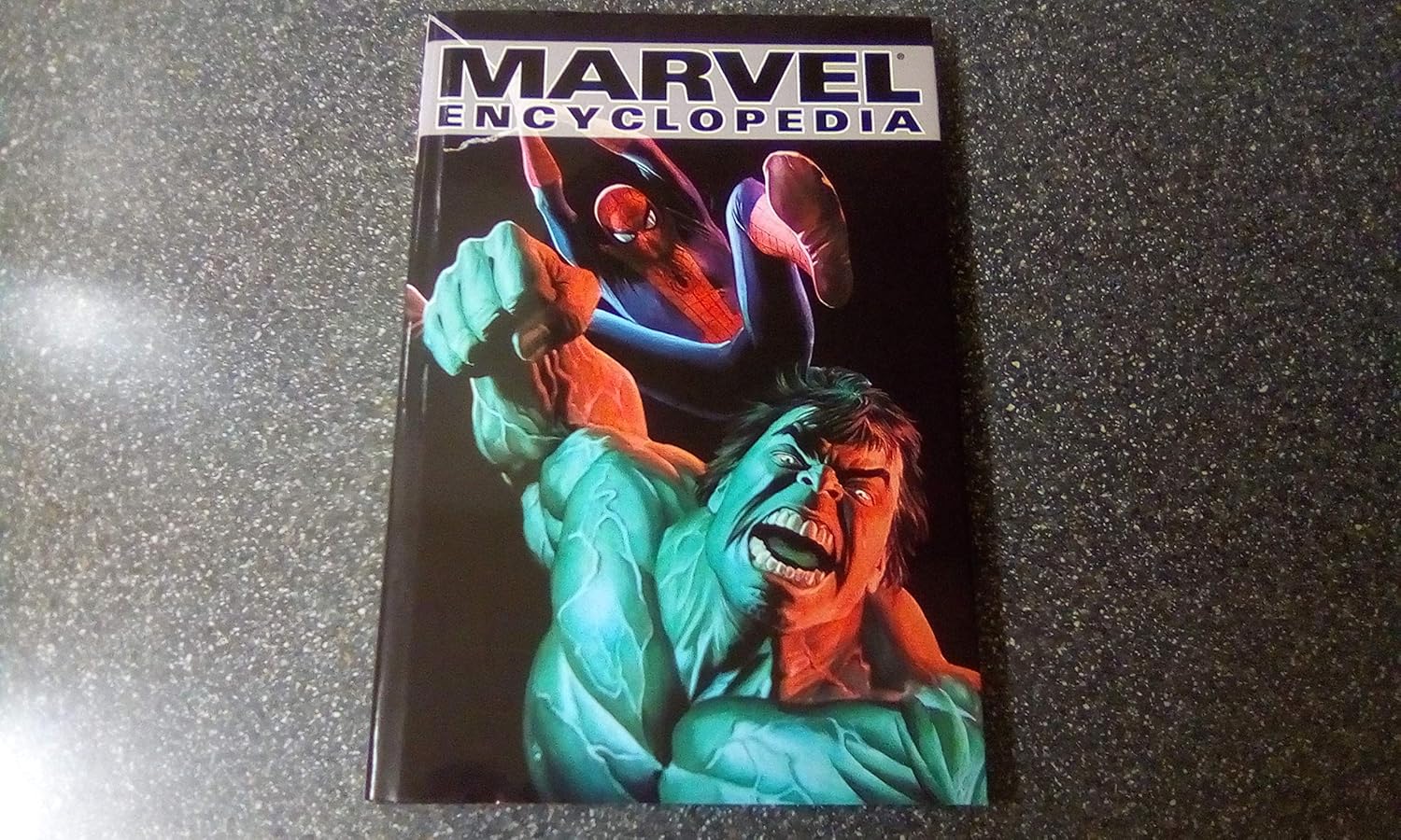 Marvel Encyclopedia Volume 1 HC (Marvel Comics)
Marvel Encyclopedia Volume 1 HC (Marvel Comics)