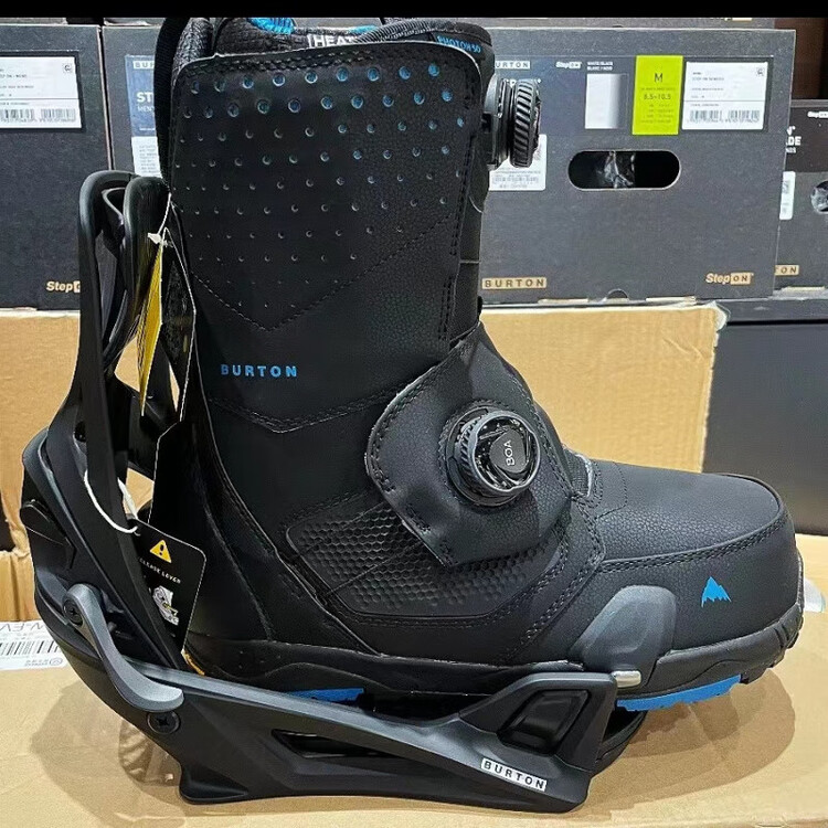 Горнолыжные ботинки Burton quick-wear step on новая модель 2024-2025 для сноуборда плоская резьба цветок модель 5 photon black 42.5
Горнолыжные ботинки Burton quick-wear step on новая модель 2024-2025 для сноуборда плоская резьба цветок модель 5 photon black 42.5