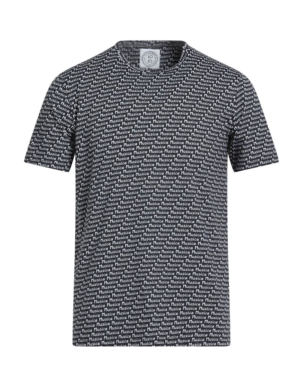 Футболка 10X10 Anitaliantheory, темно-синий
Футболка 10X10 Anitaliantheory, темно-синий