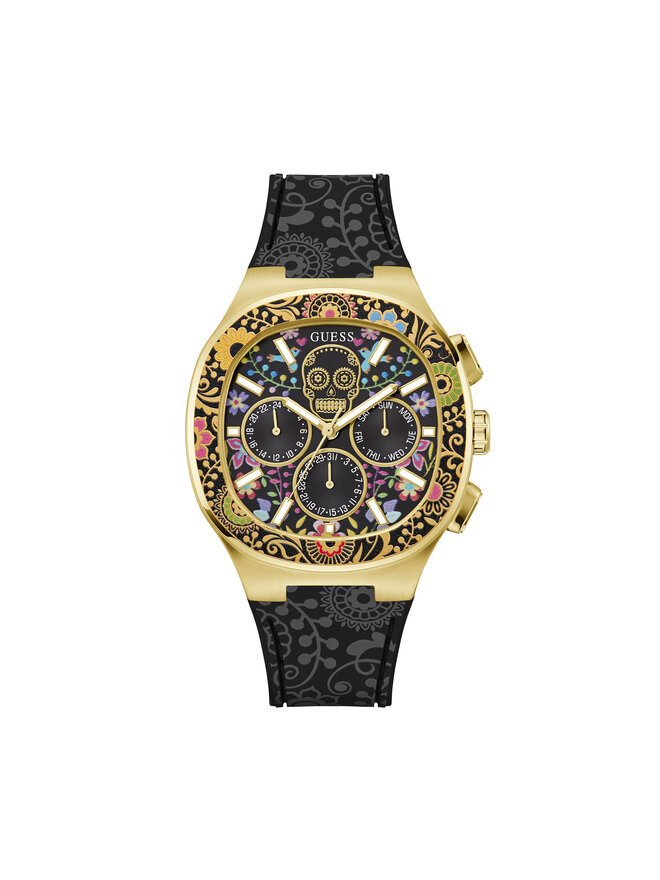 Часы Gw0784G1 Guess, мультиколор 
Часы Gw0784G1 Guess, мультиколор